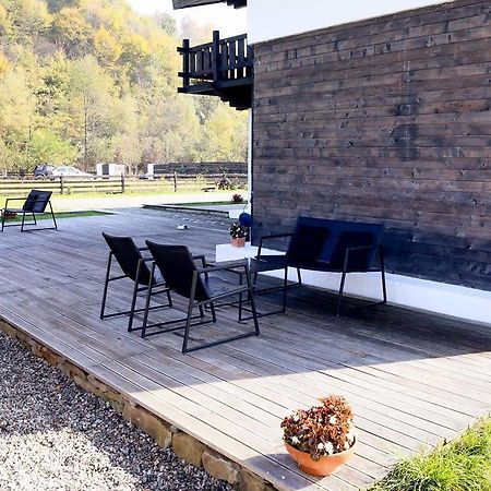 Landhaus Bed&Breakfast Viseu de Sus Ngoại thất bức ảnh