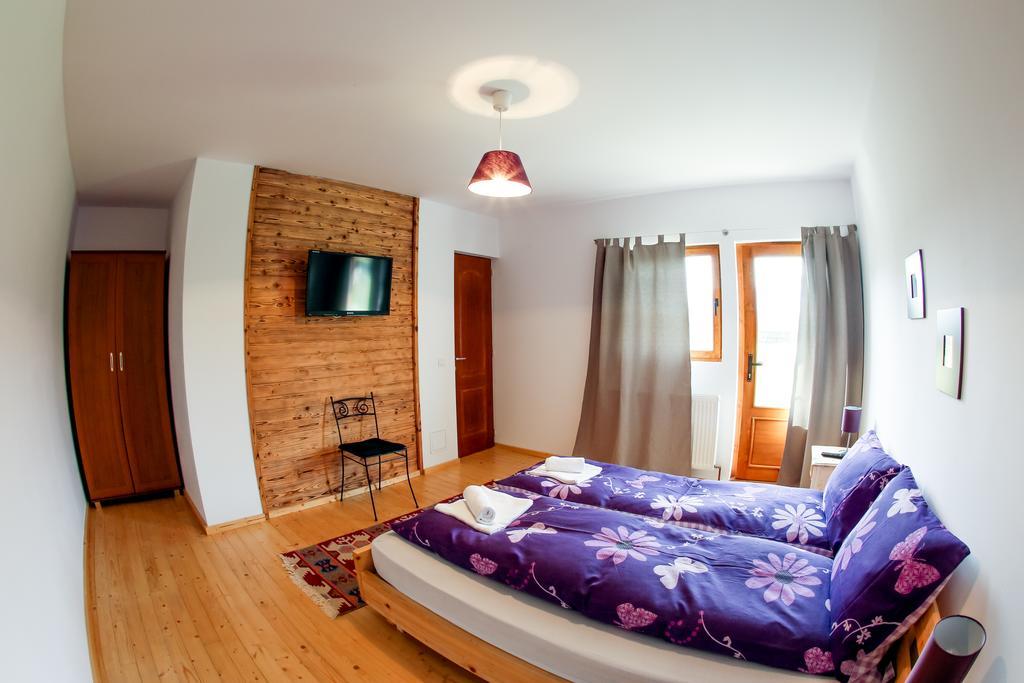 Landhaus Bed&Breakfast Viseu de Sus Phòng bức ảnh