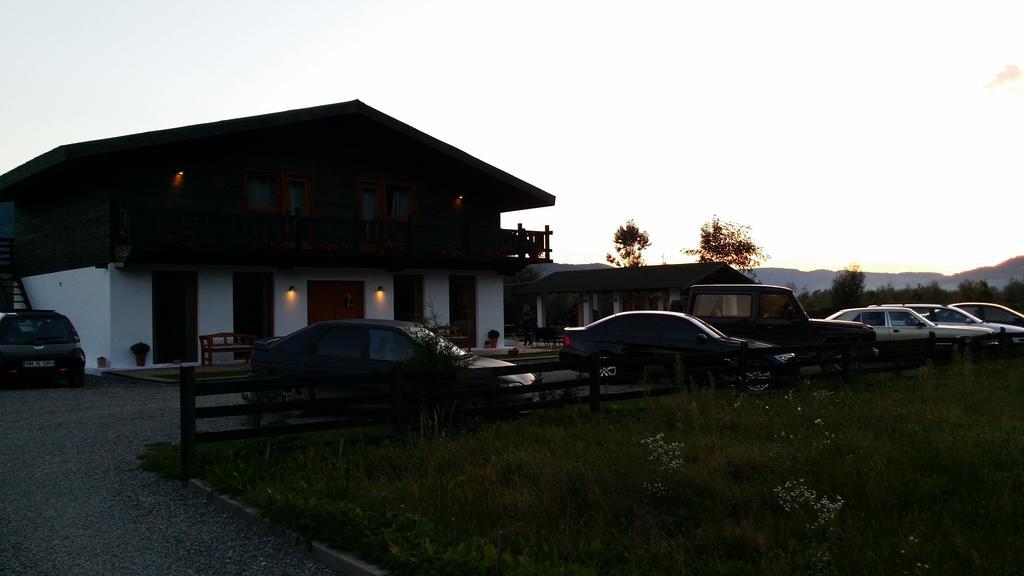Landhaus Bed&Breakfast Viseu de Sus Ngoại thất bức ảnh