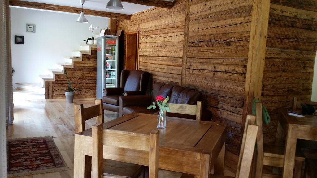 Landhaus Bed&Breakfast Viseu de Sus Ngoại thất bức ảnh