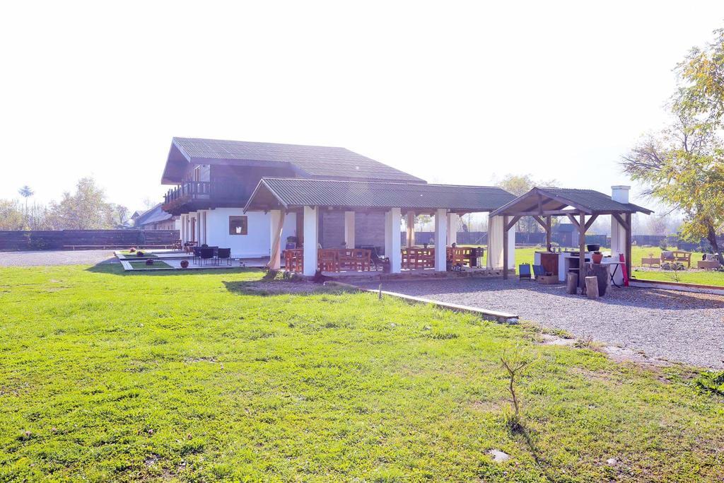 Landhaus Bed&Breakfast Viseu de Sus Ngoại thất bức ảnh
